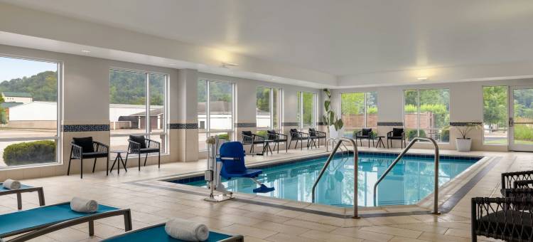 匹兹堡哈马尔维尔TownePlace套房酒店(TownePlace Suites Pittsburgh Harmarville)图片