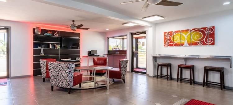 伊尼德美洲最佳价值酒店(Econo Lodge Inn & Suites Enid South)图片