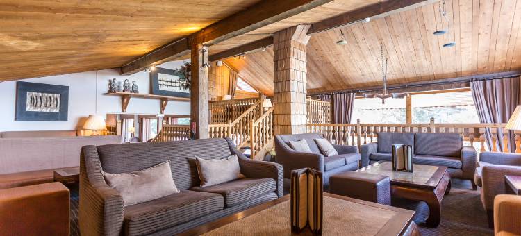 奥达利斯新日晷酒店(Odalys Courchevel Hotel New Solarium)图片