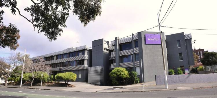 北墨尔本美居酒店(Mercure North Melbourne)图片