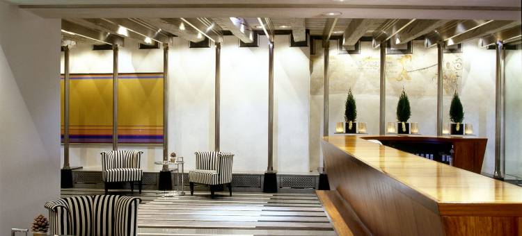 威德酒店(Widder Hotel - Zurichs Luxury Hideaway)图片