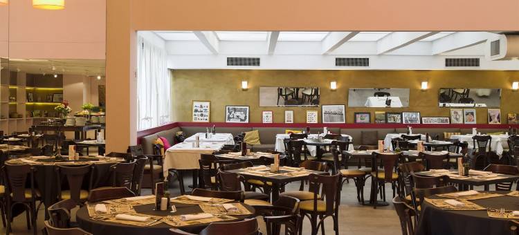 Address São Paulo Faria Lima by Intercity图片