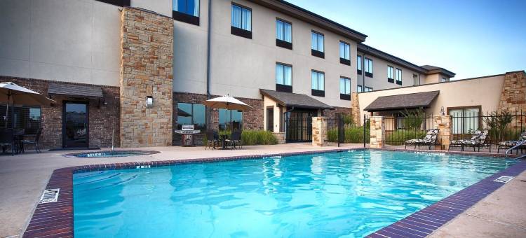 艾莫里福克湖贝斯特韦斯特优质套房酒店(Best Western Plus Emory at Lake Fork Inn  Suites)图片