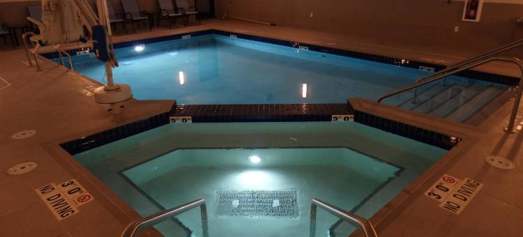 新里士满贝斯特韦斯特优质套房酒店(Best Western Plus New Richmond Inn  Suites)图片