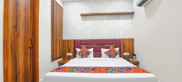 Fabhotel 皇家地铁酒店(FabHotel Royal Metro)图片