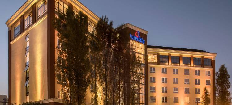 南卡希亚斯城际酒店(Intercity Caxias do Sul)图片