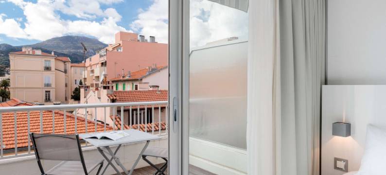 宜必思尚品芒通中心酒店(Ibis Styles Menton Centre)图片