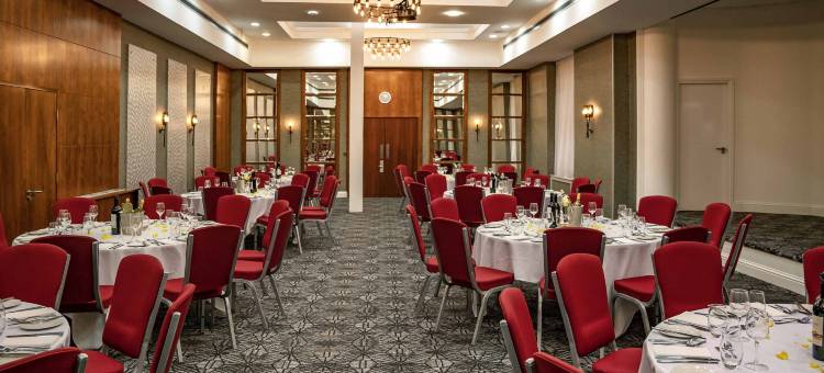 诺丁汉市中心乔治美居酒店(Mercure Nottingham City Centre George Hotel)图片