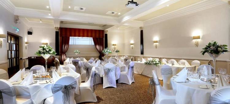 麦当劳新布鲁索姆斯酒店(Macdonald New Blossoms Hotel)图片