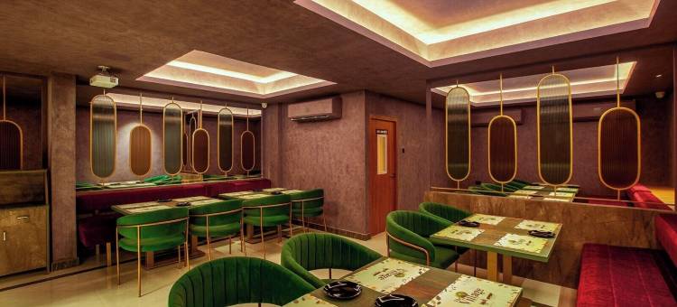 帕洛姆公园公寓(Park Residency Pallom)图片