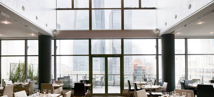 世界贸易中心俱乐部住宅酒店(Club Quarters Hotel, World Trade Center)图片