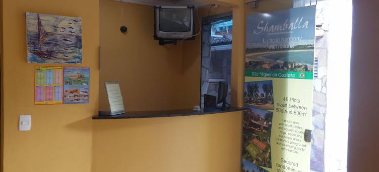 海滩城堡酒店(Castelo Beach Hotel)图片