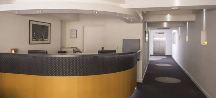 大教堂路口探索酒店(Quest Cathedral Junction Serviced Apartments)图片