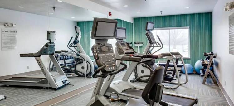 智选假日套房酒店俄克拉荷马城 - 伯大尼(Holiday Inn Express & Suites Oklahoma City - Bethany)图片