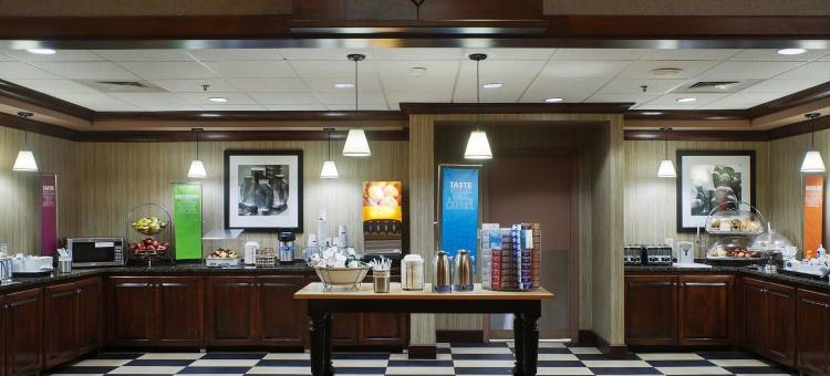 希尔顿欢朋套房酒店-小石城西(Hampton Inn & Suites West Little Rock)图片