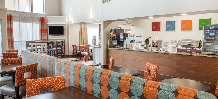 北部舒适套房酒店(Comfort Suites North)图片