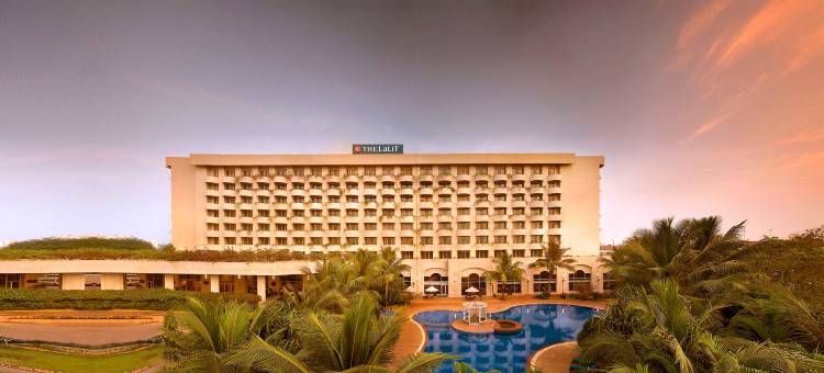 拉利特孟买酒店(The Lalit Mumbai)图片