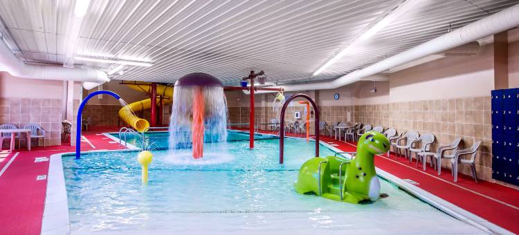 莫里森维尔普拉茨堡凯艺套房酒店(Comfort Inn & Suites Plattsburgh - Morrisonville)图片