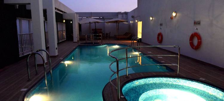 富查伊拉V酒店(V Hotel Fujairah)图片