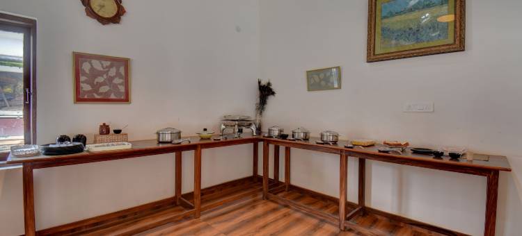 锡达汉塔庄园(Siddhanta Manor)图片