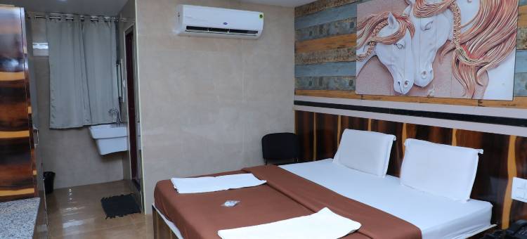 SSR酒店(SSR Hotel)图片