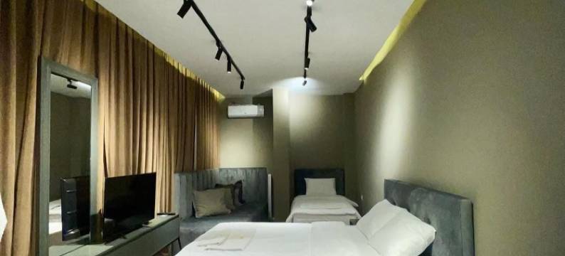 JNK精品君悦酒店(Grand Jnk Boutique Hotel)图片