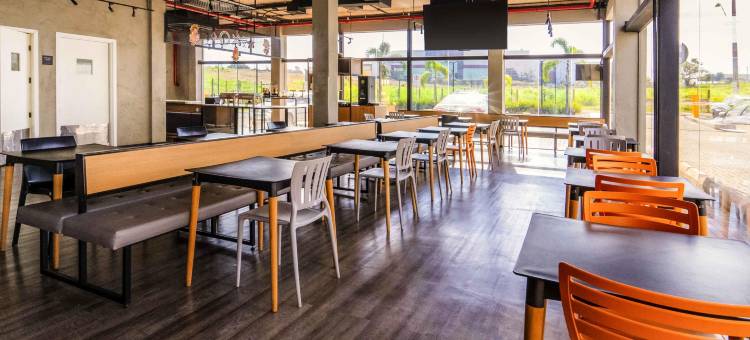 宜必思库里奇巴购物区酒店(Ibis Cuiabá Shopping)图片