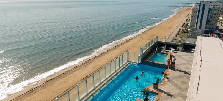 维吉尼亚海滩海滨希尔顿酒店(Hilton Virginia Beach Oceanfront)图片