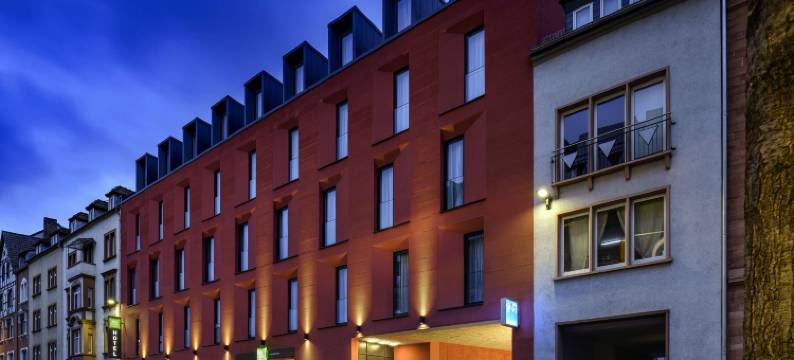 宜必思尚品阿沙芬堡酒店(2019 年 11 月开业)(Ibis Styles Aschaffenburg)图片