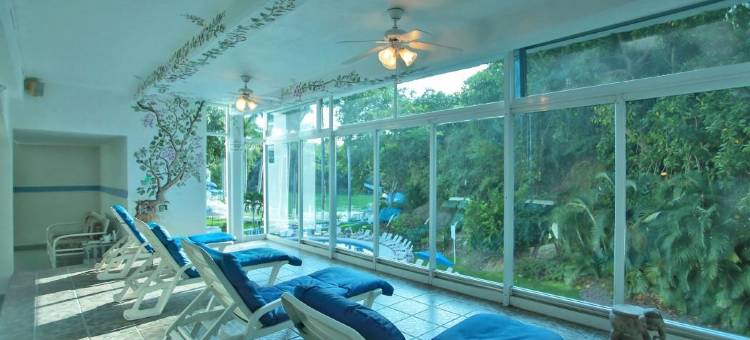 德贝哈尔特可思奎腾旅馆(Villa Bejar Tequesquitengo)图片