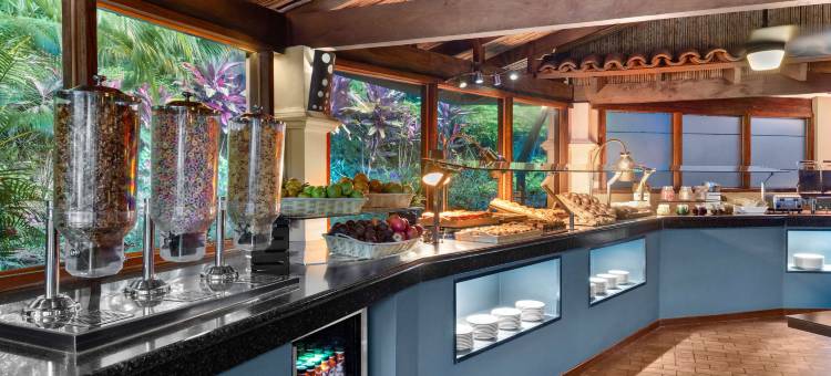 圣何塞卡里亚里希尔顿逸林酒店(DoubleTree by Hilton Hotel Cariari San Jose - Costa Rica)图片