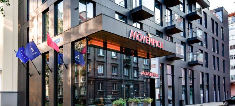 塔林瑞享酒店(Movenpick Hotel Tallinn)图片