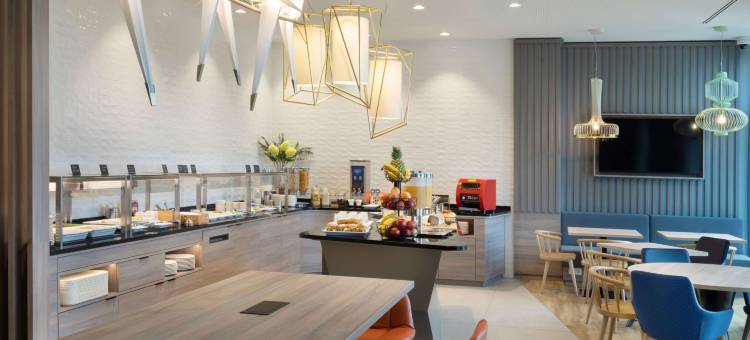 希尔顿欢朋酒店塞尔(Hampton by Hilton Celle)图片