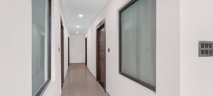 Fabhotel 雅特里尼瓦斯(Fabhotel Yatri Nivas)图片