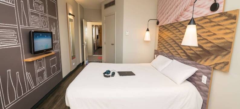 宜必思里贝朗普雷托购物中心酒店(Ibis Ribeirao Preto Shopping)图片