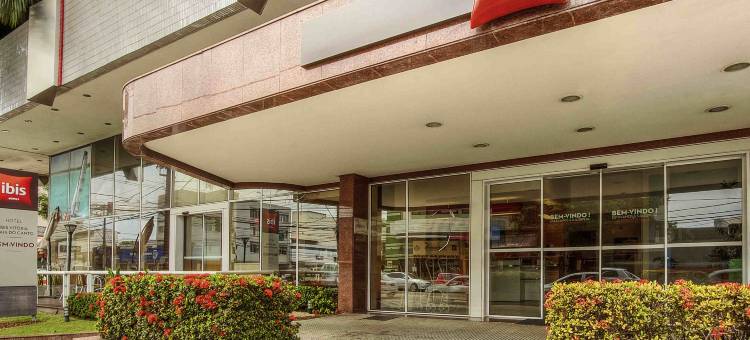 宜必思维多利亚普拉亚多坎托酒店(Ibis Vitoria Praia do Canto)图片