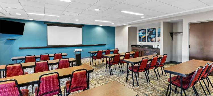 希尔顿欢朋酒店-米德尔敦(Hampton Inn Middletown)图片