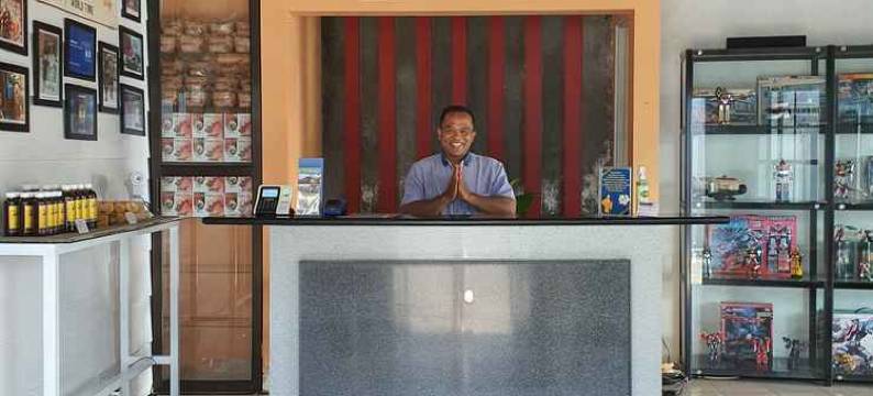 格利亚维哈亚酒店(Hotel Griya Wijaya)图片