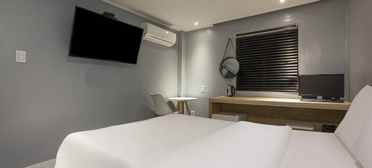 江西金浦机场简单住宿酒店(Gangseo (Gimpo Airport) Simple Stay)图片
