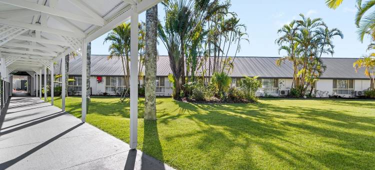 Ballina Byron Islander Resort and Conference Centre图片