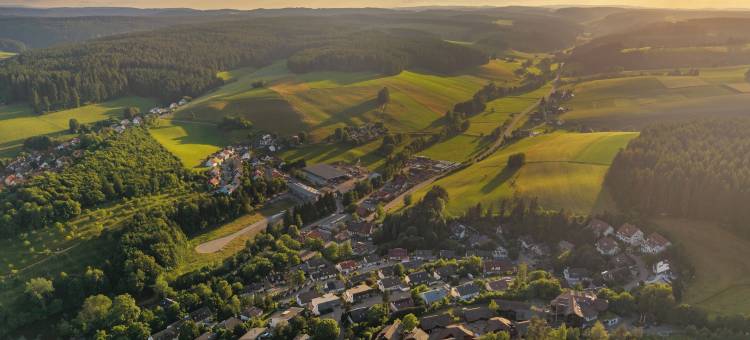 翁特尔基尔纳哈皮玛格度假村(Hapimag Ferienwohnungen Unterkirnach)图片