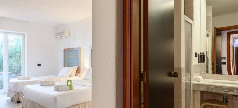 伊斯基亚圣尼古拉 B&B 酒店(B&B Hotel Ischia San Nicola)图片