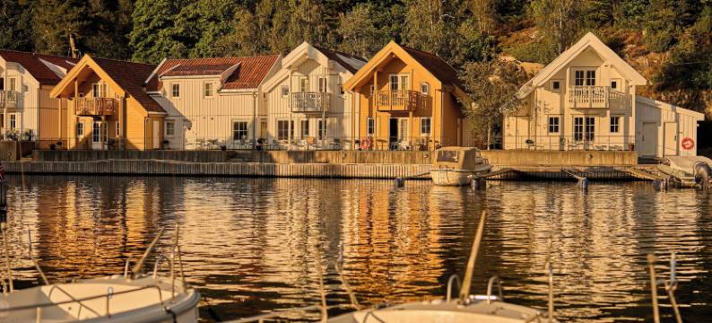 法尔松度假村酒店(Farsund Resort)图片