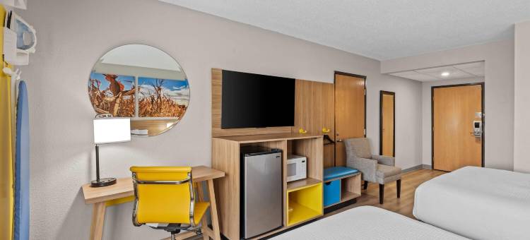 埃姆斯戴斯酒店(Days Inn by Wyndham Ames)图片