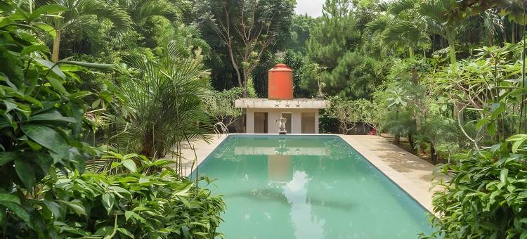 瑞德多兹普拉斯酒店 @ 洛达亚古农格力斯山(RedDoorz Plus @ Lodaya Gunung Geulis Puncak)图片