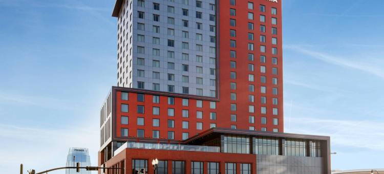 纳什维尔市中心坎布里亚套房酒店(Cambria Hotel Nashville Downtown)图片