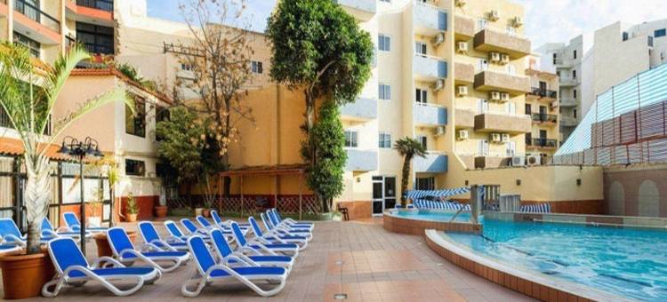 卡尼弗酒店(Canifor Hotel)图片