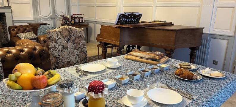 莫伊克城堡 - 15世纪(Château de Mauhic - 15th Century)图片