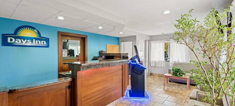 埃姆斯戴斯酒店(Days Inn by Wyndham Ames)图片