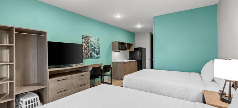 温德姆亚特兰大-科尼尔斯的 Echo 套房延长住宿(Echo Suites Extended Stay by Wyndham Conyers)图片